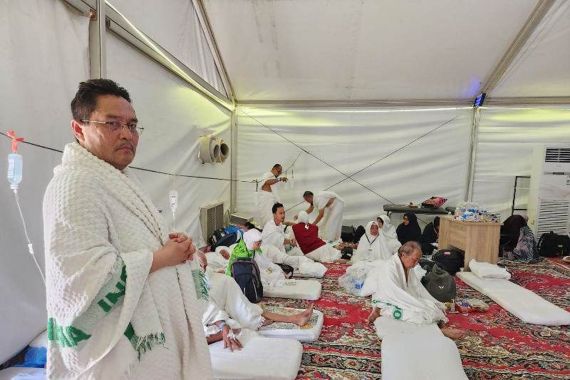 Innalillahi, Jemaah Haji Asal Dumai Riau Meninggal Dunia di Makkah, Ini Identitasnya - JPNN.COM