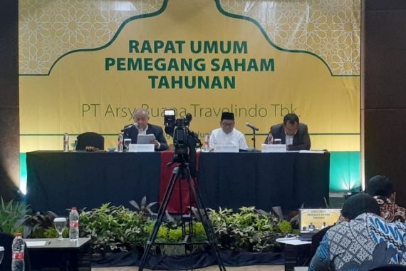 Arsy Buana Travelindo Cetak Kinerja Impresif Hingga Mei 2023 - JPNN.COM