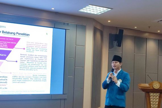 PDIP Apresiasi Gus Ipin yang Menyelesaikan Tesis tentang Bung Karno dan Sarinah - JPNN.COM