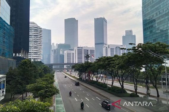 Jakarta Gelar Malam Muda-Mudi saat Tahun Baru, Ada 11 Panggung di Sepanjang Jalan Sudirman - JPNN.COM