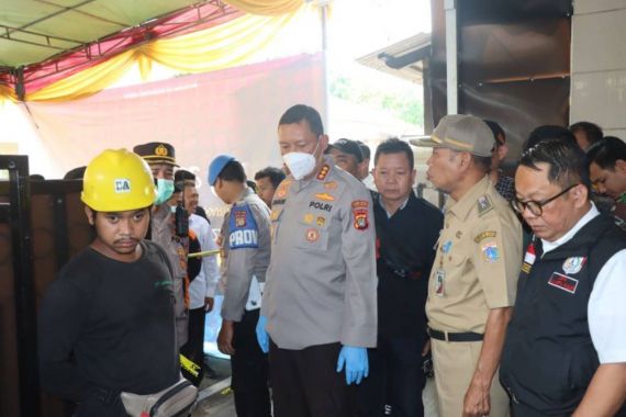 Ini Lokasi Pembuangan Janin Hasil Aborsi di Jakarta Pusat - JPNN.COM