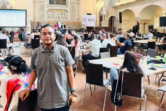 Indonesia Tuan Rumah Pertemuan Mahasiswa Kristen Dunia, 50 Negara Dipastikan Hadir - JPNN.COM