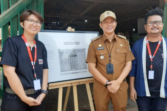 Puluhan Mahasiswa Negara ASEAN Datangi Kampung Kranggan di Bekasi, Ada Apa? - JPNN.COM