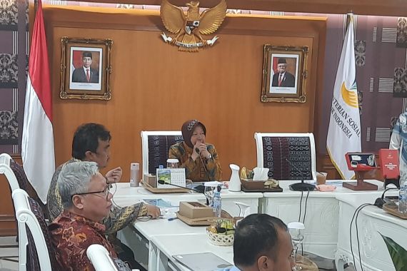 Kemensos Meluncurkan Gelang untuk Penyandang Disabilitas Rungu dan Wicara - JPNN.COM