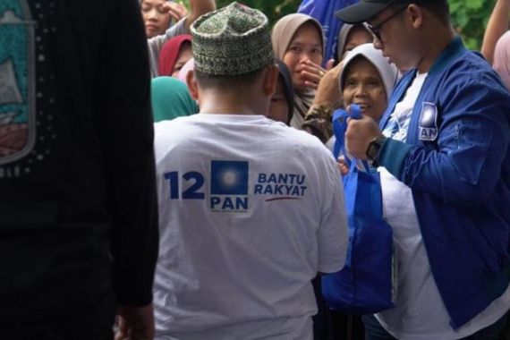 Lewat Cara Ini, PAN Beri Ruang kepada Masyarakat di Lampung untuk Hidup Sehat - JPNN.COM