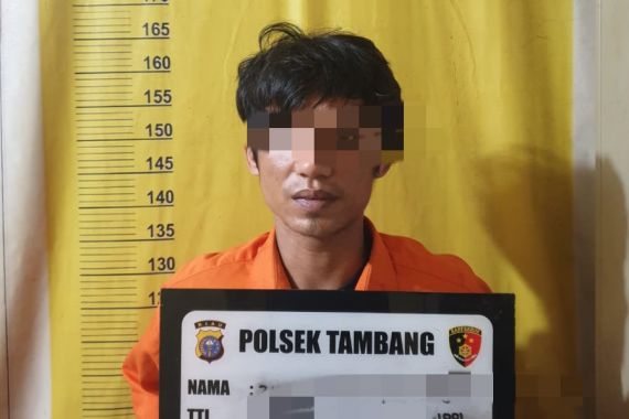 Polisi Tangkap Pelaku Pembunuhan yang Bikin Kampar Gempar, Tuh Orangnya - JPNN.COM