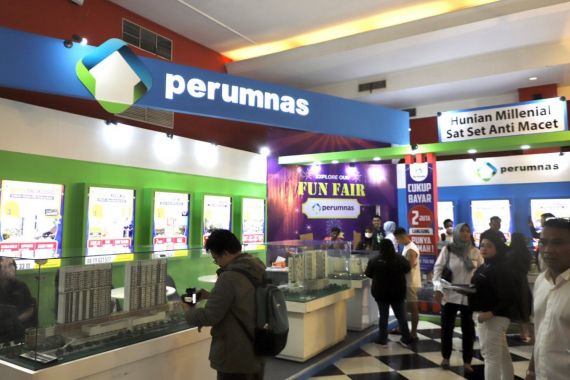 Perumnas Buka Booth Hunian Idaman Milenial di PRJ, Harga Mulai Rp 400 Juta - JPNN.COM