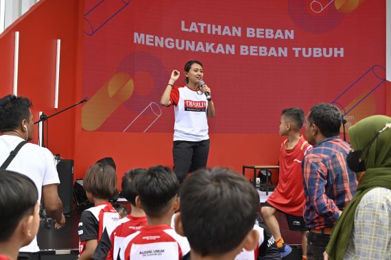 981 Atlet Belia Lolos Screening Tahap Kedua Audisi Umum PB Djarum - JPNN.COM