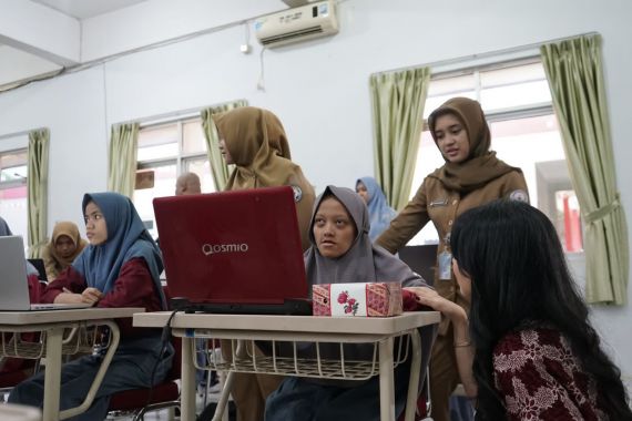 Pelatihan Cloud Computing AWS Technology Bidik Milenial Terampil Teknologi - JPNN.COM