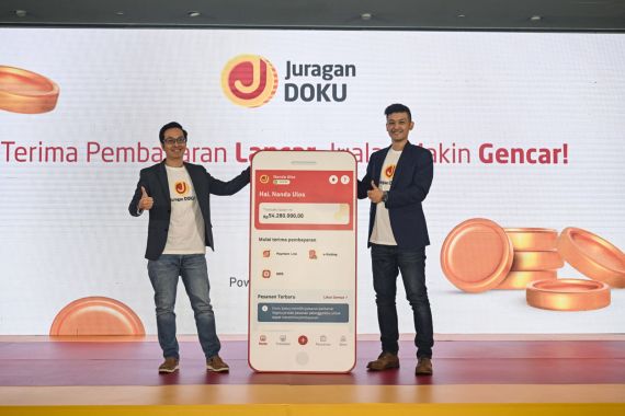 Doku Meluncurkan Aplikasi Pembayaran Terbaru untuk Dukung Digitalisasi UMKM - JPNN.COM