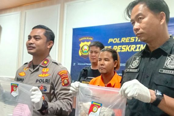 Pemalak di Palembang Dibekuk Polisi, Namanya Doni - JPNN.COM