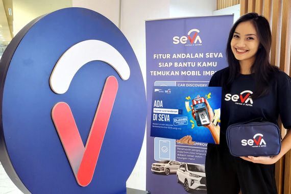 SEVA Gelar Kampanye Berani Beli Mobil Baru Secara Online - JPNN.COM