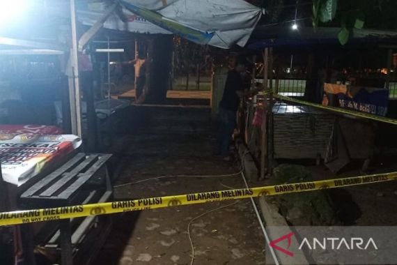 Detik-Detik Anggota TNI Kopda Benyamin Ditusuk di Ambon, Pelakunya - JPNN.COM