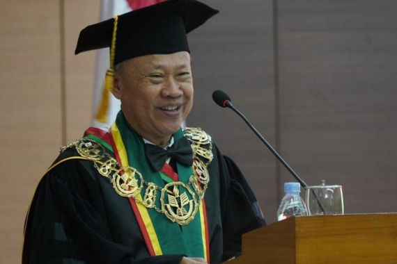 Prof Komarudin Targetkan UNJ Menjadi PTNBH, Berkelas Dunia & Kampus Humanis - JPNN.COM