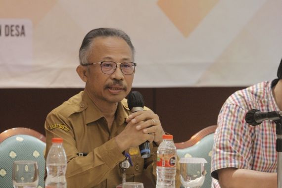 Dirjen Bina Pemdes: Capaian-Capaian P3PD jadi Legasi untuk Pemerintahan Desa - JPNN.COM