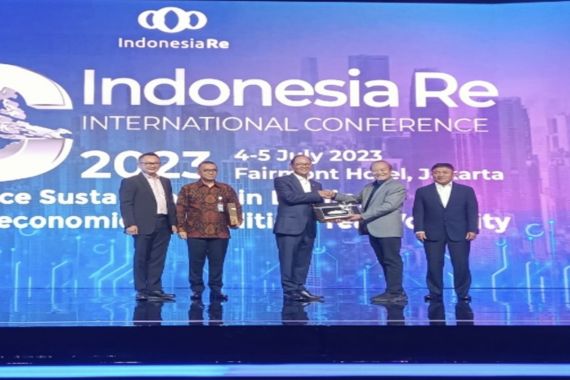 Indonesia Re International Conference 2023 Diselenggarakan, Ini Tujuannya - JPNN.COM