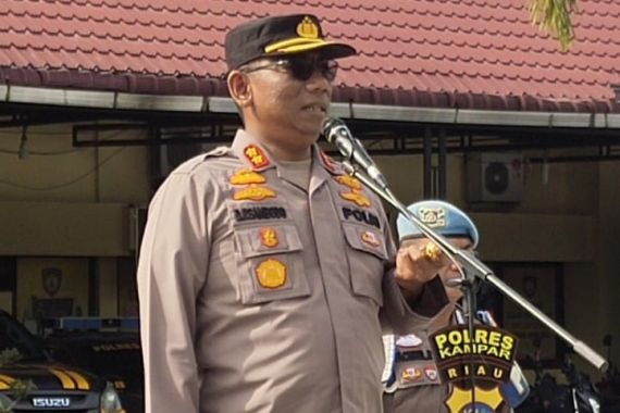 Jambret Sadis yang Sasar para Wanita di Kampar Diringkus, 3 Lainnya DPO - JPNN.COM