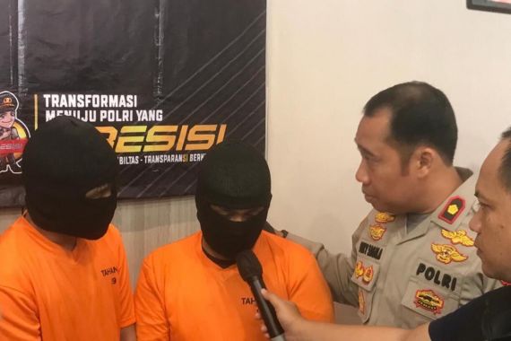 Inilah Ayah Sontoloyo, Perintahkan Anak untuk Mencuri di Mal di Jakarta - JPNN.COM