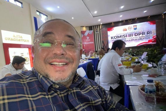 Komisi III Kunker ke Sulsel, Habib Aboe Soroti Maraknya Kasus Narkoba - JPNN.COM