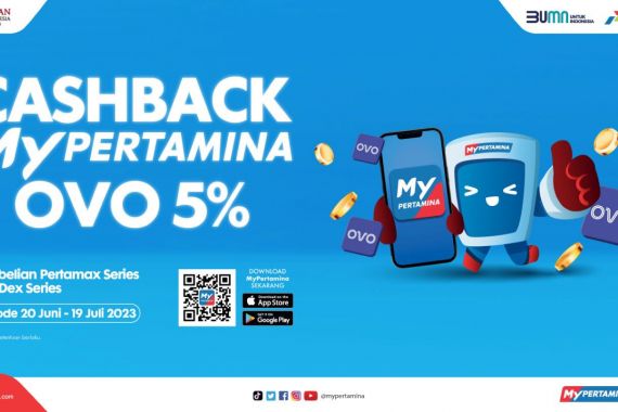 Promo Beli BBM lewat MyPertamina, Ada Cash Back Lho, Coba nih! - JPNN.COM