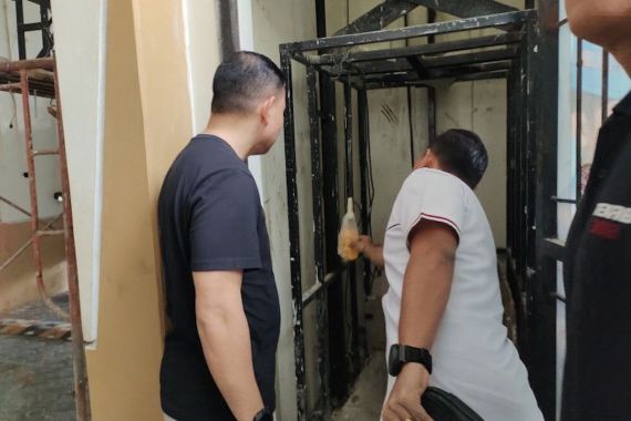 Polda Lampung Mendalami Unsur Pidana Kecelakaan Lift di Sekolah Az-Zahra - JPNN.COM