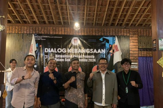GMPK Klaten Galang Elemen Pemuda Hadapi Pemilu 2024 - JPNN.COM