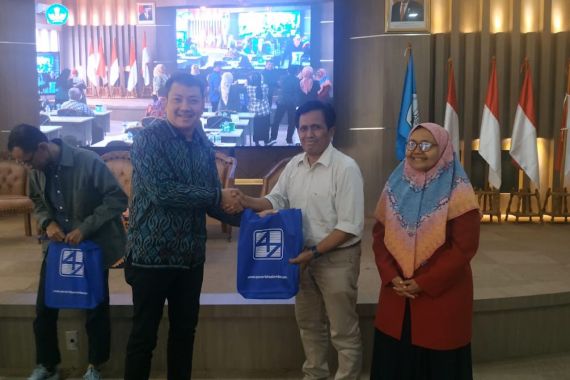 Gandeng Badan Bahasa, ASPIKOM Jabodetabek Gelar Lokakarya Soal Kelangkaan Buku Literasi Digital - JPNN.COM