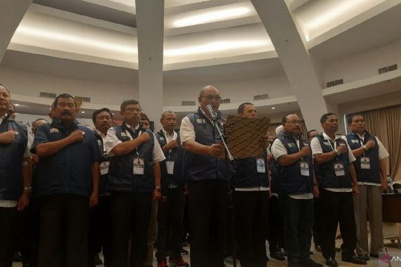 Purnawirawan TNI-Polri Dukung Anies Karena Prihatin Lihat Kondisi Negara - JPNN.COM