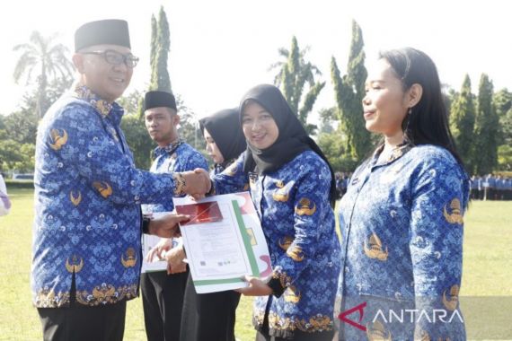 Pemkab Bogor Mengajukan 2.909 Formasi PPPK Guru - JPNN.COM