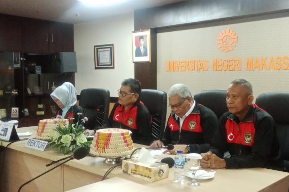 24 Atlet Sepak Takraw Indonesia Bersaing di Kejuaraan Dunia, Ini Targetnya - JPNN.COM