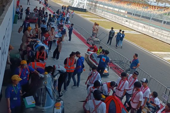 Shell Eco Marathon 2023 di Sirkuit Mandalika, Jumlah Peserta Meningkat - JPNN.COM