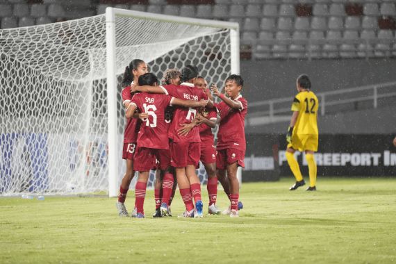 Timnas Putri U-19 Indonesia Hancurkan Timor Leste, Rudy Eka Sorot 2 Hal Ini - JPNN.COM