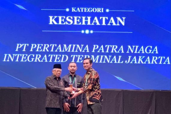 Pertamina Patra Niaga Raih Penghargaan Padmamitra Award - JPNN.COM