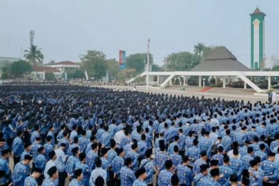5 Berita Terpopuler: Usul P1 Diangkat Jadi PPPK Muncul, Jutaan Honorer Resah, Baru di Era Jokowi - JPNN.COM