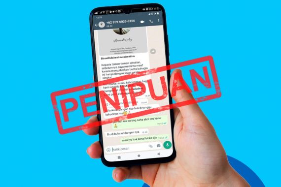Jangan Asal Klik Aplikasi Kalau Tak Mau Uang di Rekening Raib - JPNN.COM