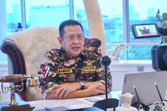 Varian Baru Covid-19 Masuk Indonesia, Bamsoet Ingatkan Masyarakat Jangan Lengah - JPNN.COM