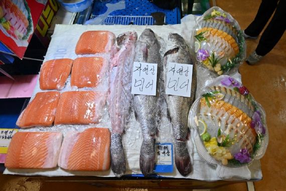 China Anggap Produk Seafood dari Jepang Berbahaya, Ini Sebabnya - JPNN.COM