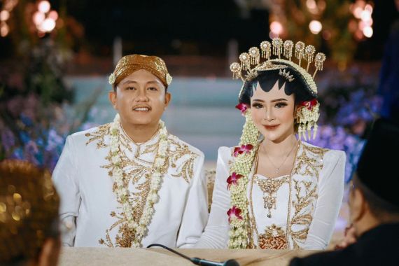 Resmi Menikahi Selebgram Bella Bonita, Denny Caknan: Lega - JPNN.COM