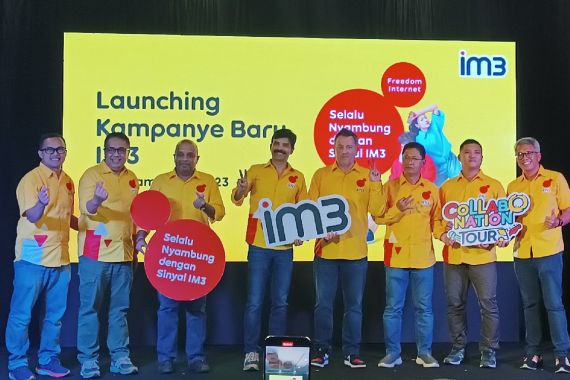 Indosat Hadirkan Kualitas Jaringan Terbaik untuk Masyarakat Nusa Tenggara - JPNN.COM