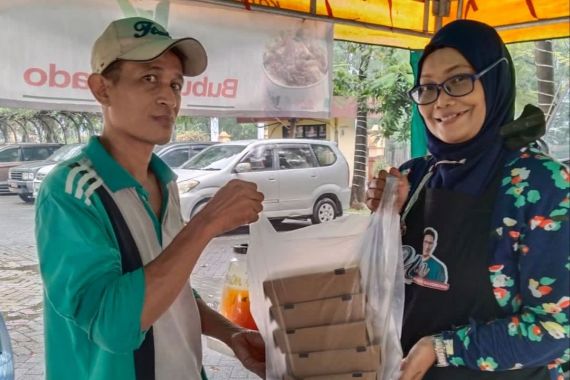 Sukarelawan Sandi Gelar Aksi Sosial dan Hadir di Bazar Serentak Jakarta Timur - JPNN.COM