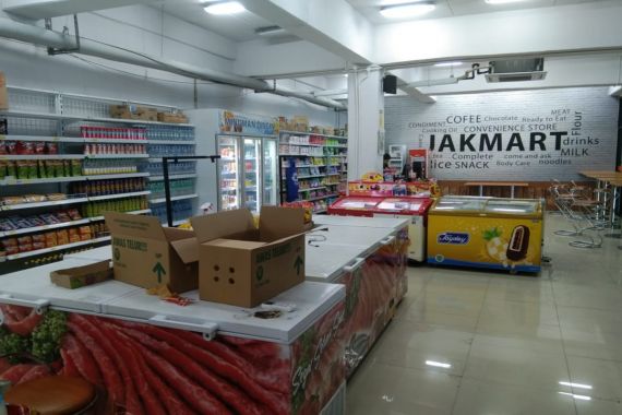 Kios Jakmart Sepi, Heru Didesak Evaluasi Bisnis Retail Pasar Jaya - JPNN.COM