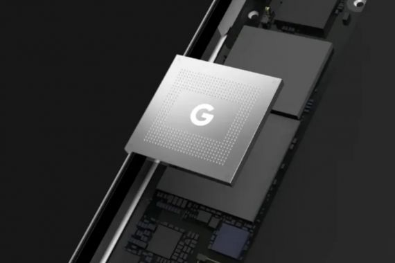 Google Terus Mengembangkan Chipset Tensor Agar Lebih Mandiri - JPNN.COM