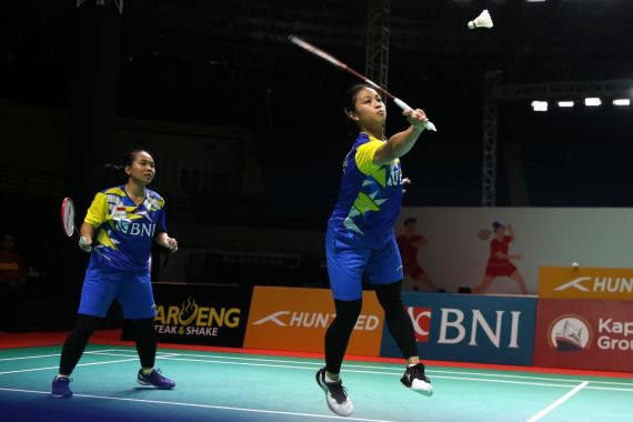 AJC 2023: Gasak China, Indonesia ke Perempat Final dengan Status Juara Grup A - JPNN.COM