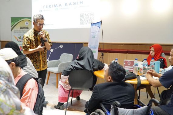 Gandeng Alunjiva Indonesia, Pelindo Jakarta Gelar Difablepreneur Indonesia Inklusif - JPNN.COM