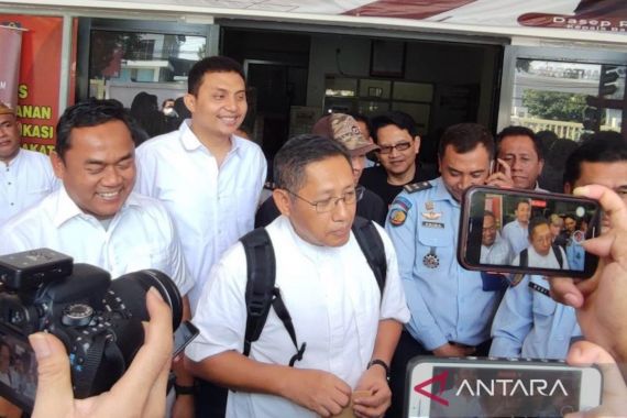 Setelah Bebas Murni, Anas Urbaningrum Terjun Kembali ke Dunia Politik - JPNN.COM