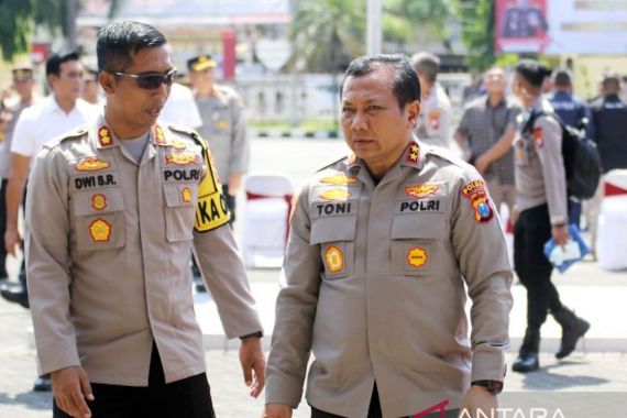 Kasus Pembunuhan Pria Asal Probolinggo Terungkap, 4 Pelaku Ditangkap Polisi, 1 Masih Diburu - JPNN.COM