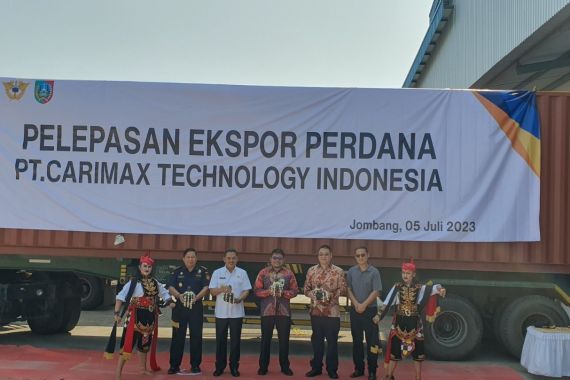 Ribuan Koper Asal Jawa Timur Siap Bersaing di Pasar Amerika - JPNN.COM