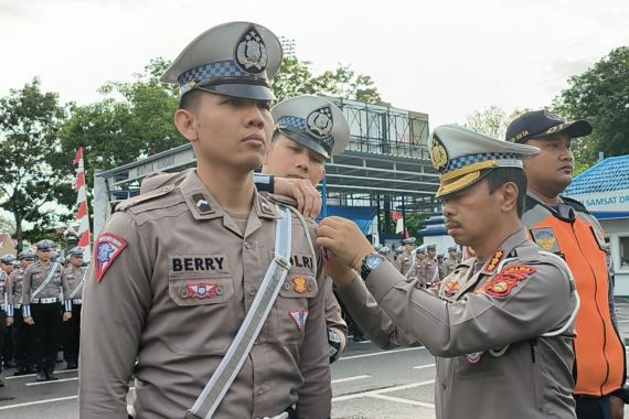 Operasi Patuh Musi 2023 Dimulai, Hindari Pelanggaran Ini Jika Tidak Ingin Ditilang Polisi - JPNN.COM