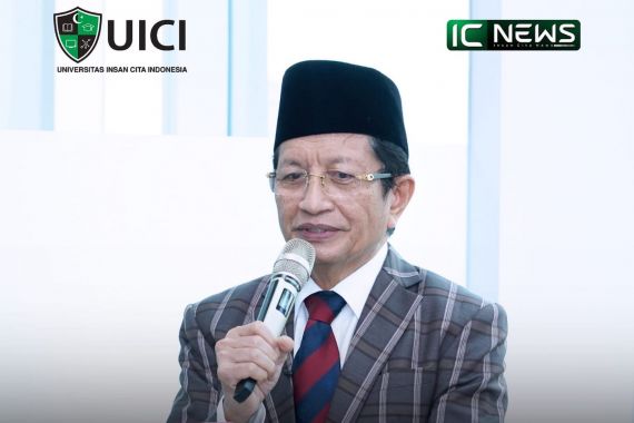 Kuliah Umum di UICI: Nasaruddin Umar Ajak Umat Islam Keluar dari Ketertutupan - JPNN.COM