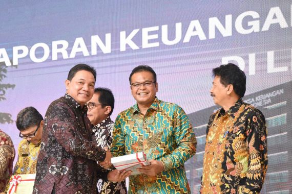 LAN Kembali Raih Opini WTP dari BPK untuk Ke-16 Kalinya, Luar Biasa - JPNN.COM